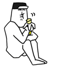 Everyone's IYAHOI sticker.4 by peco sticker #8576376