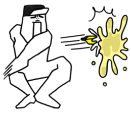 Everyone's IYAHOI sticker.4 by peco sticker #8576377