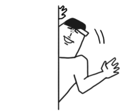 Everyone's IYAHOI sticker.4 by peco sticker #8576379