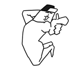 Everyone's IYAHOI sticker.4 by peco sticker #8576382