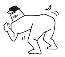 Everyone's IYAHOI sticker.4 by peco sticker #8576384