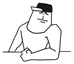 Everyone's IYAHOI sticker.4 by peco sticker #8576385