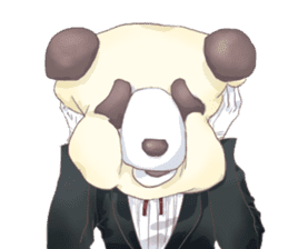 Tsundere boys! sticker #8576915