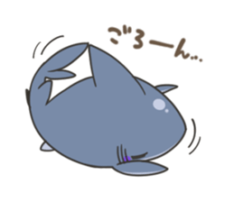 Same-kun sticker sticker #8577028