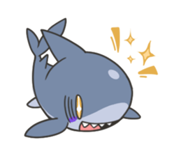 Same-kun sticker sticker #8577033