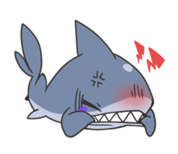 Same-kun sticker sticker #8577034