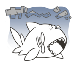 Same-kun sticker sticker #8577045