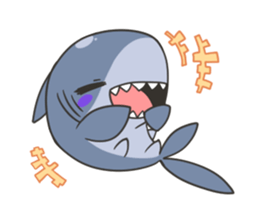 Same-kun sticker sticker #8577048