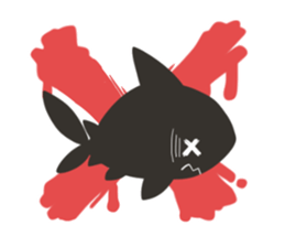 Same-kun sticker sticker #8577049