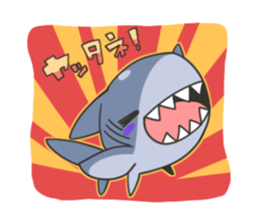 Same-kun sticker sticker #8577054