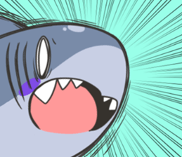 Same-kun sticker sticker #8577056