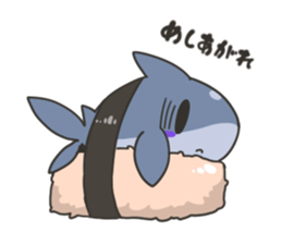 Same-kun sticker sticker #8577065