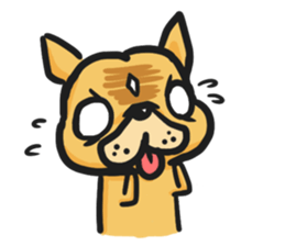 Lon&Pets sticker #8577250