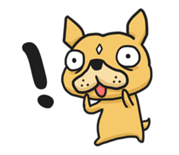 Lon&Pets sticker #8577253