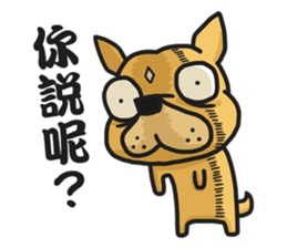 Lon&Pets sticker #8577254