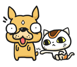 Lon&Pets sticker #8577255