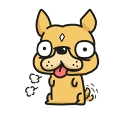 Lon&Pets sticker #8577257