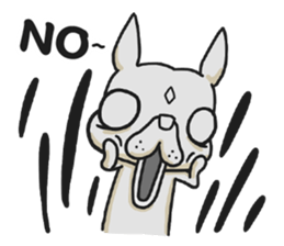 Lon&Pets sticker #8577261