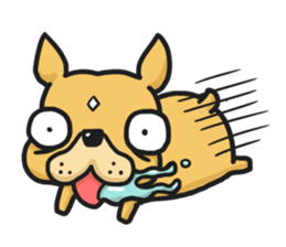 Lon&Pets sticker #8577263