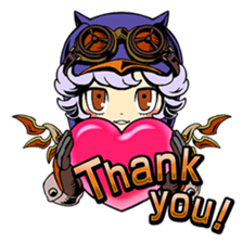 MOONY sticker #8577270