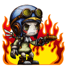 MOONY sticker #8577272