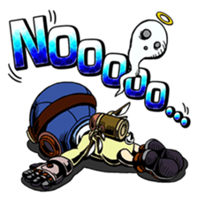 MOONY sticker #8577277