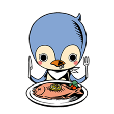 MOONY sticker #8577280