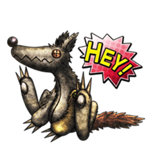 MOONY sticker #8577281