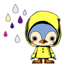 MOONY sticker #8577282