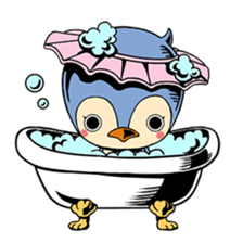 MOONY sticker #8577287