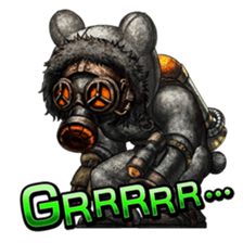 MOONY sticker #8577289