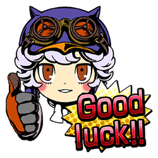 MOONY sticker #8577290