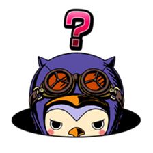 MOONY sticker #8577292