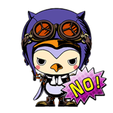 MOONY sticker #8577295