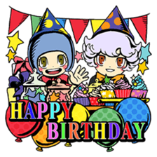 MOONY sticker #8577298