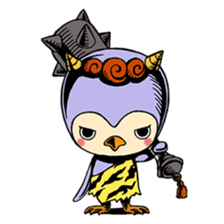 MOONY sticker #8577299