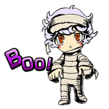 MOONY sticker #8577301