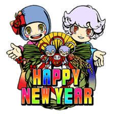 MOONY sticker #8577303