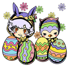 MOONY sticker #8577304