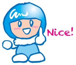 Gamy momi momi sticker #8577347