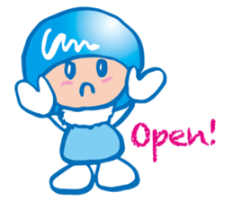 Gamy momi momi sticker #8577351