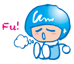 Gamy momi momi sticker #8577355