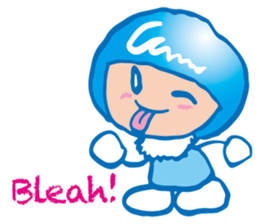 Gamy momi momi sticker #8577356