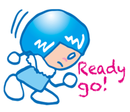 Gamy momi momi sticker #8577365