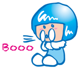 Gamy momi momi sticker #8577368