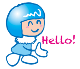 Gamy momi momi sticker #8577378