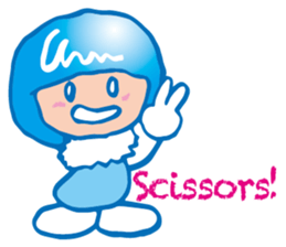 Gamy momi momi sticker #8577383