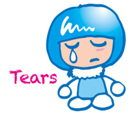 Gamy momi momi sticker #8577385