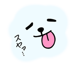 Pero Dog sticker #8578242