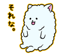 Pero Dog sticker #8578257